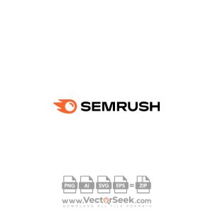Semrush Logo Vector
