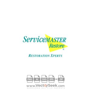 ServiceMaster Logo Vector