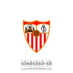 Sevilla FC Logo Vector