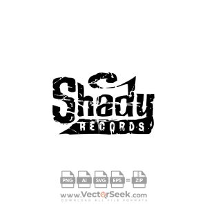 Shady Records Logo Vector