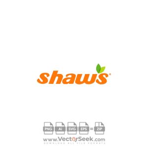 Shaws Supermarkets Logo Vector
