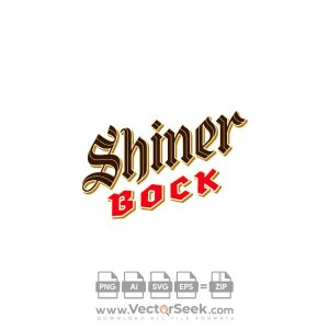 Shiner Bock Logo Vector