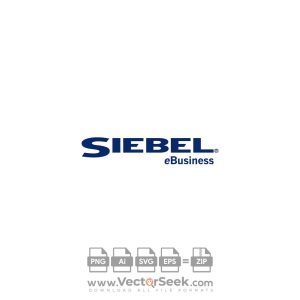 Siebel Logo Vector
