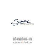 Signature Bank Logo Vector