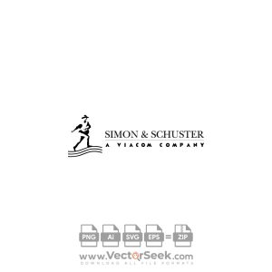 Simon & Schuster Logo Vector
