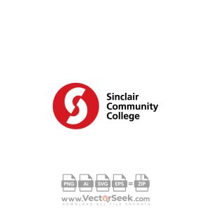 Sinclair Community College Logo Vector