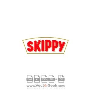 Skippy Logo Vector