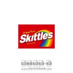 Skittles Logo Vector