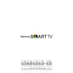 Smart TV Samsung Logo Vector