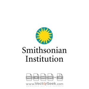 Smithsonian Institution Logo Vector