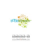 SodaStream Logo Vector