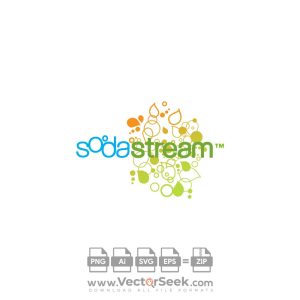 SodaStream Logo Vector