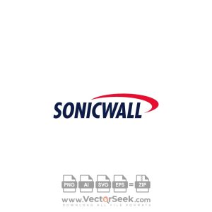 Sonicwall Logo Vector
