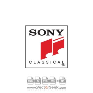 Sony Classical Logo Vector