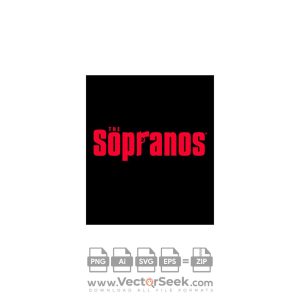 Sopranos Logo Vector