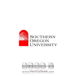 Southern Oregon University Logo Vector