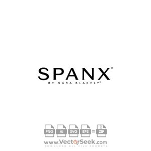 Spanx Logo Vector