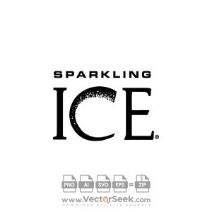 Sparkling Ice Logo Vector