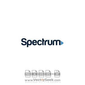 Spectrum Logo Vector