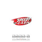 Speedy cash Logo Vector