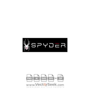 Spyder Logo Vector