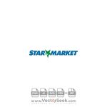 Star Market Logo Vector