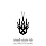 Static X Logo Vector