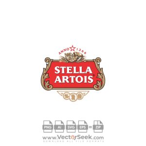 Stella Artois Logo Vector - (.Ai .PNG .SVG .EPS Free Download)