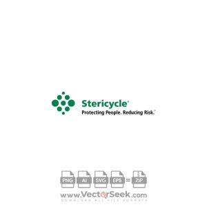 Stericycle Logo Vector
