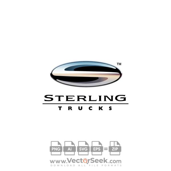 Sterling Trucks Logo Vector - (.Ai .PNG .SVG .EPS Free Download)