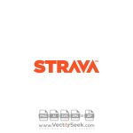 Strava Logo Vector