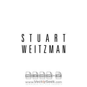 Stuart Weitzman Logo Vector