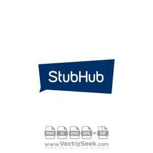 Stubhub Logo Vector