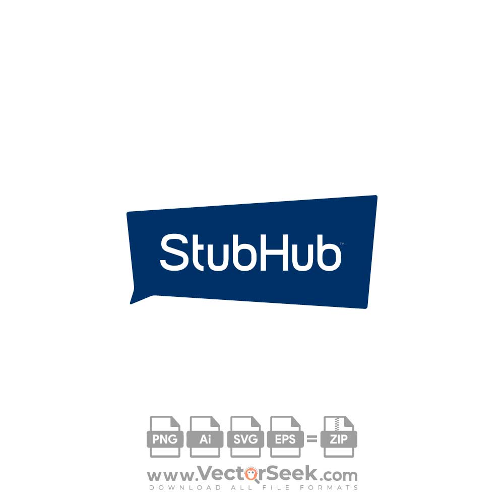 Stubhub Logo Vector (.Ai .PNG .SVG .EPS Free Download)