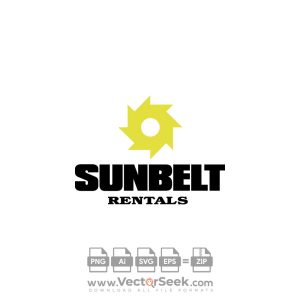 Sunbelt Rentals Logo Vector