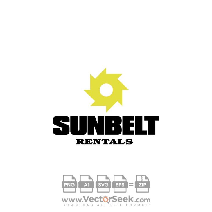 Sunbelt Rentals Logo Vector - (.Ai .PNG .SVG .EPS Free Download)