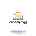 Sunday River Logo Vector