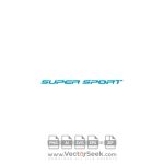 Super Sport Logo Vector