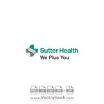 Sutter Health Logo Vector