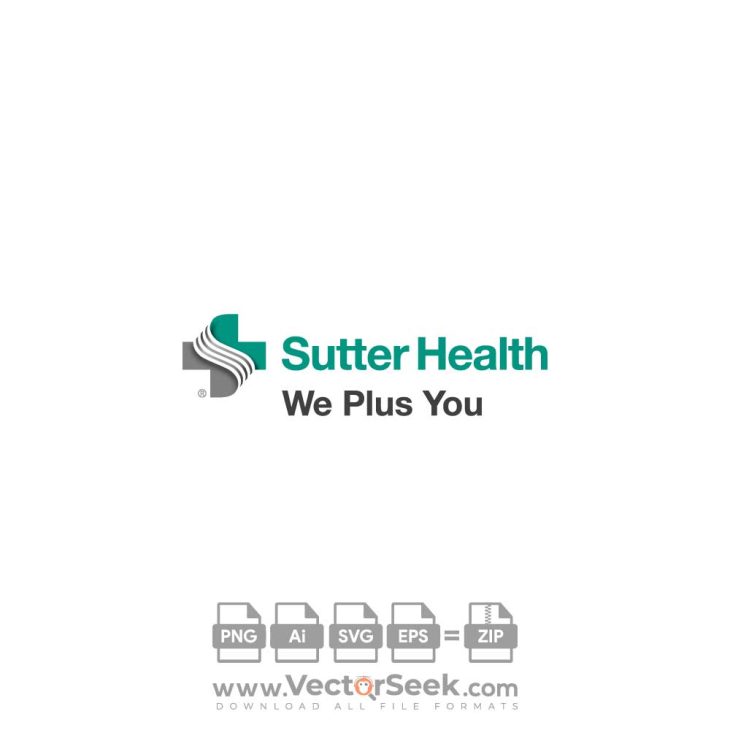 Sutter Health Logo Vector (.Ai .PNG .SVG .EPS Free Download)