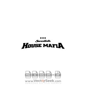 Swedish House Mafia Logo Vector
