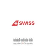 Swiss Air Lines Logo Vector