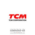 TCM Corporation Logo Vector