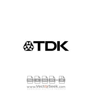 TDK Logo Vector