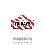 TGI Fridays Logo Vector