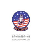 TOMCAT Logo Vector