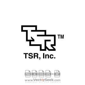 TSR Logo Vector