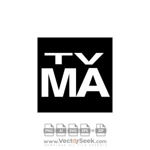 TV Ratings TV MA Logo Vector