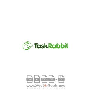 TaskRabbit Logo Vector
