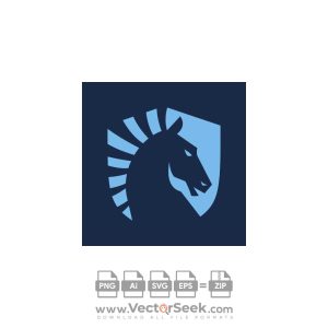 Team Liquid Logo Vector